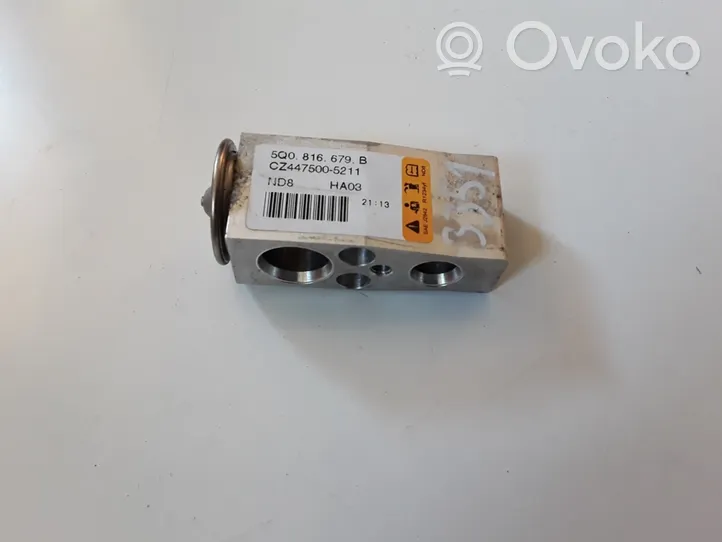 Audi TT TTS RS Mk3 8S Valvola ad espansione dell’aria condizionata (A/C) 5Q0816679B