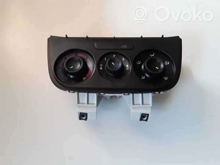 Opel Combo D Module unité de contrôle climatisation 50274310