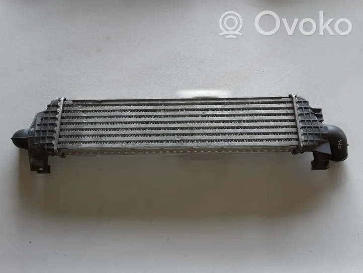 Volvo S40 Chłodnica powietrza doładowującego / Intercooler 30741046