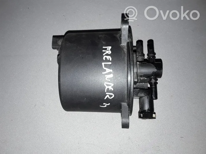 Land Rover Freelander 2 - LR2 Alloggiamento del filtro del carburante V15L0623