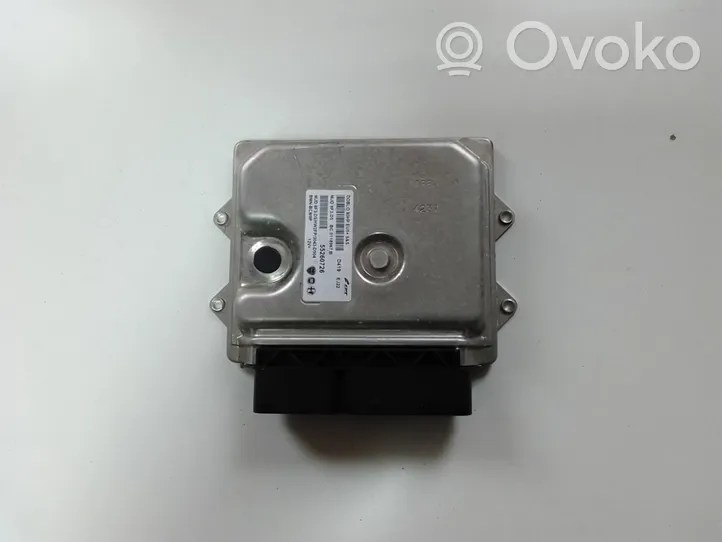 Fiat Doblo Calculateur moteur ECU 55260726