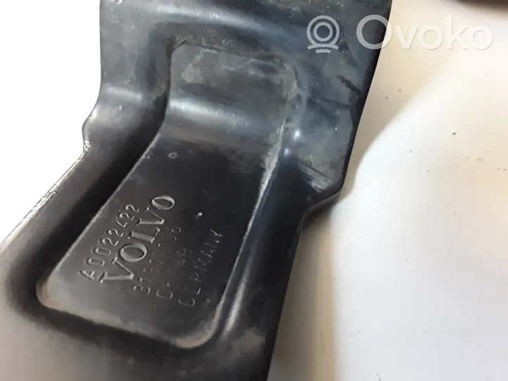 Volvo XC60 Fixation de radiateur 31317106