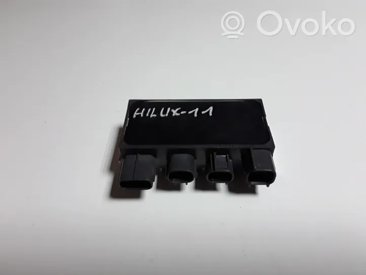 Toyota Hilux (AN10, AN20, AN30) Glow plug pre-heat relay 2855130010