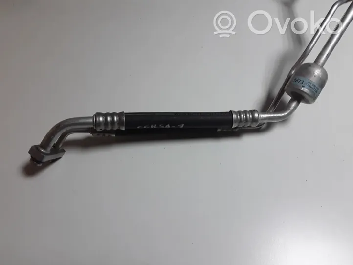 Opel Corsa E Manguera/tubo del aire acondicionado (A/C) 564681336