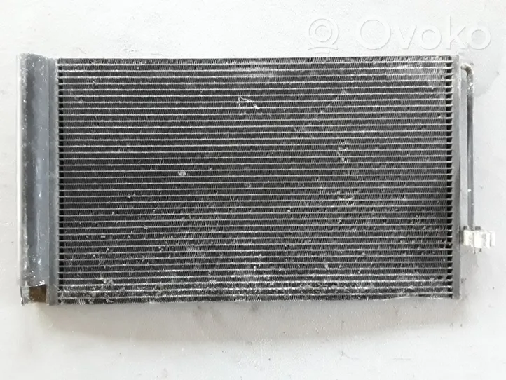 BMW 6 E63 E64 A/C cooling radiator (condenser) 6982908