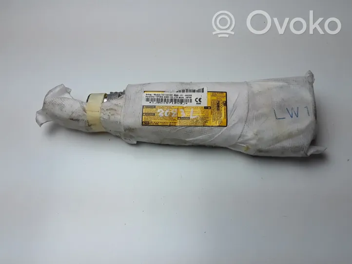 Toyota Auris E180 Poduszka powietrzna Airbag fotela 7392002090