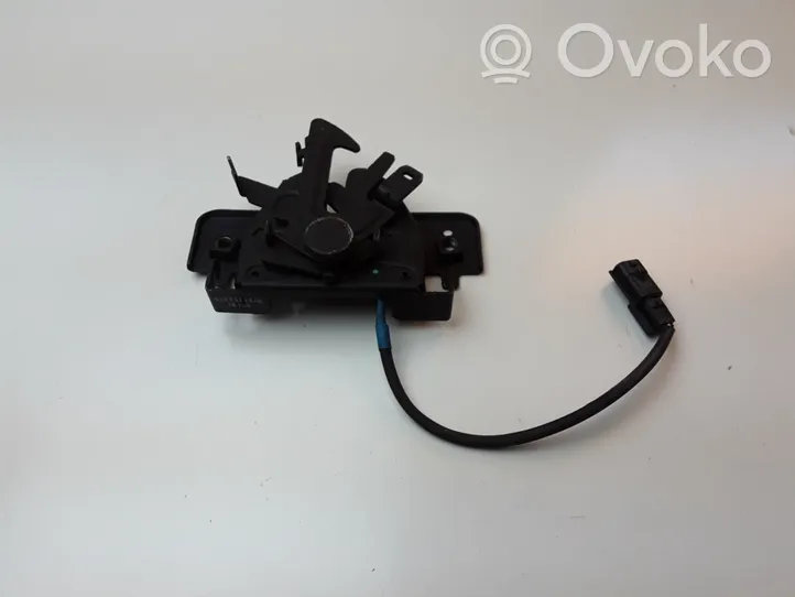 Renault Megane IV Konepellin lukituksen vapautuskahva 656012164R