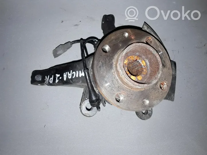 Nissan Micra K14 Mozzo ruota anteriore 400155FA0A