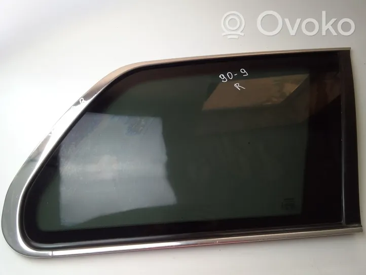 Volvo XC90 Rear side window/glass 30779273