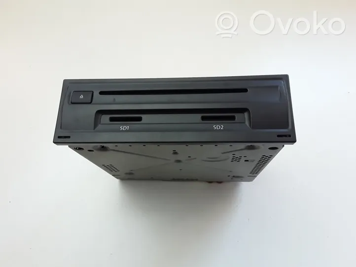 Volkswagen Golf VII Radio/CD/DVD/GPS head unit 3Q0035874C