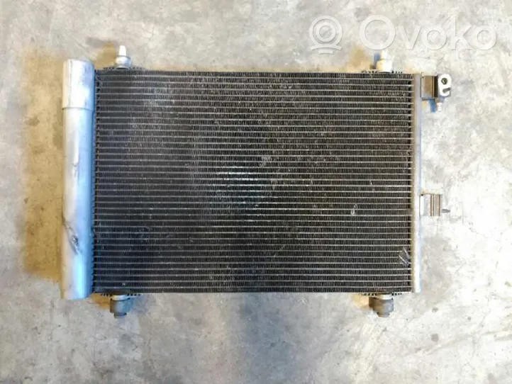 Citroen Xsara Jäähdyttimen lauhdutin (A/C) 9652829880