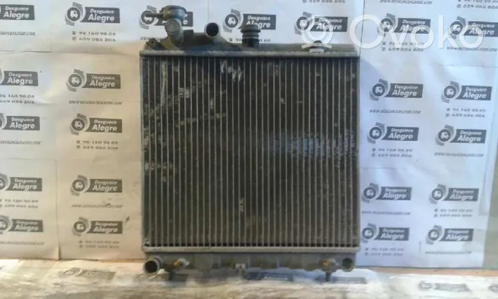 Hyundai Atos Classic Радиатор охлаждающей жидкости 