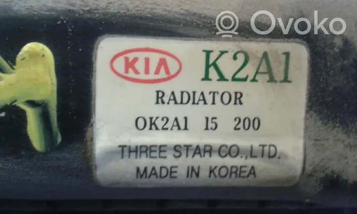 KIA Shuma Radiateur de refroidissement 0K2A115200