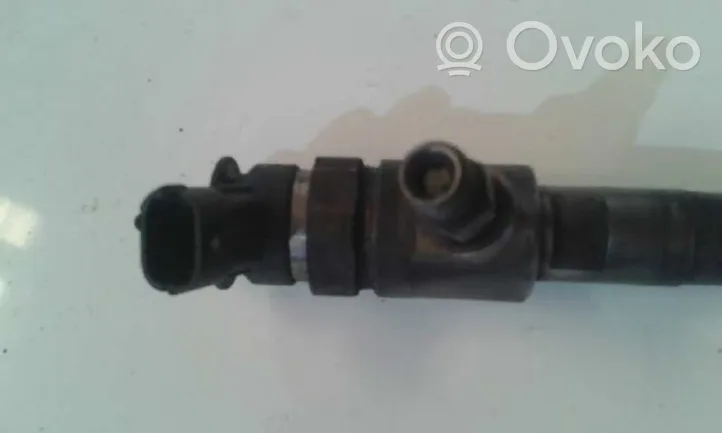 Citroen C3 Injecteur de carburant 0445110135