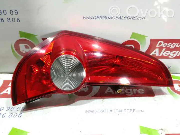 Opel Agila B Lampa tylna 89071590