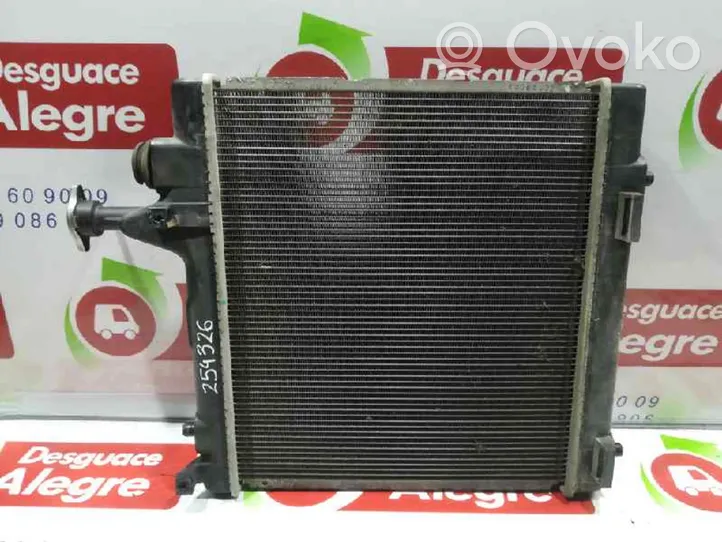 Suzuki Alto Dzesēšanas šķidruma radiators 1770068K00