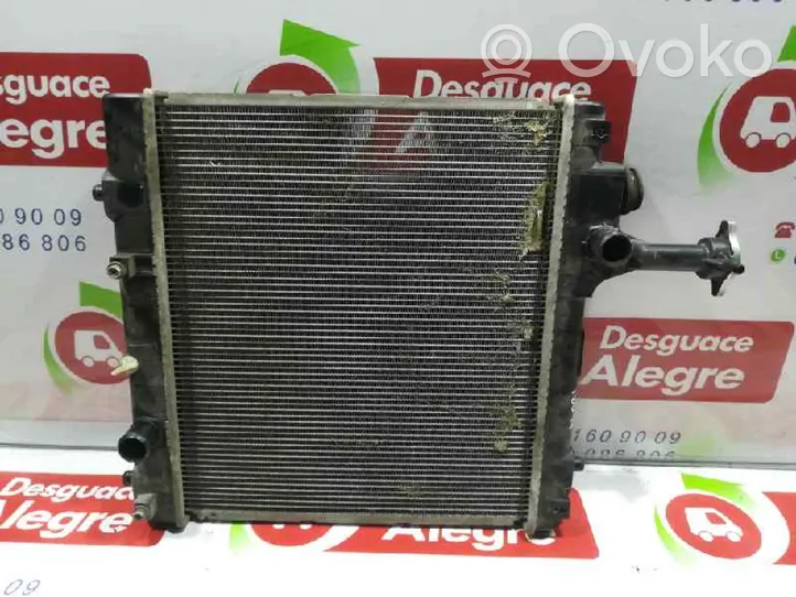 Suzuki Alto Dzesēšanas šķidruma radiators 1770068K00