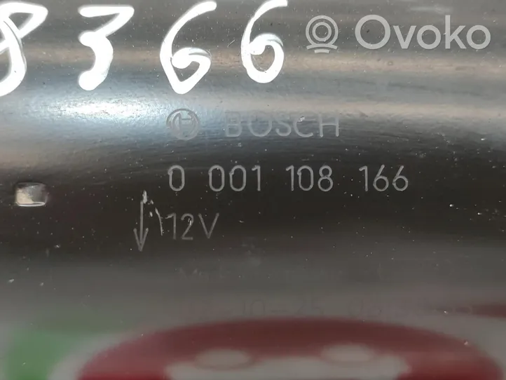 Volvo XC90 Käynnistysmoottori 0001108166