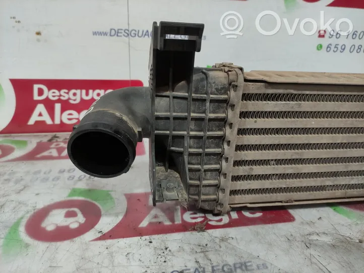 Volvo C70 Chłodnica powietrza doładowującego / Intercooler 4N5H9L440VF