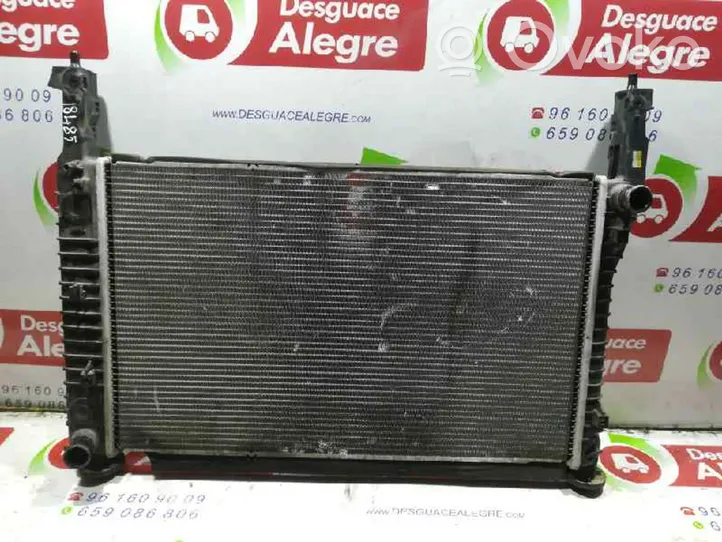 Opel Antara Radiateur de refroidissement 20777045