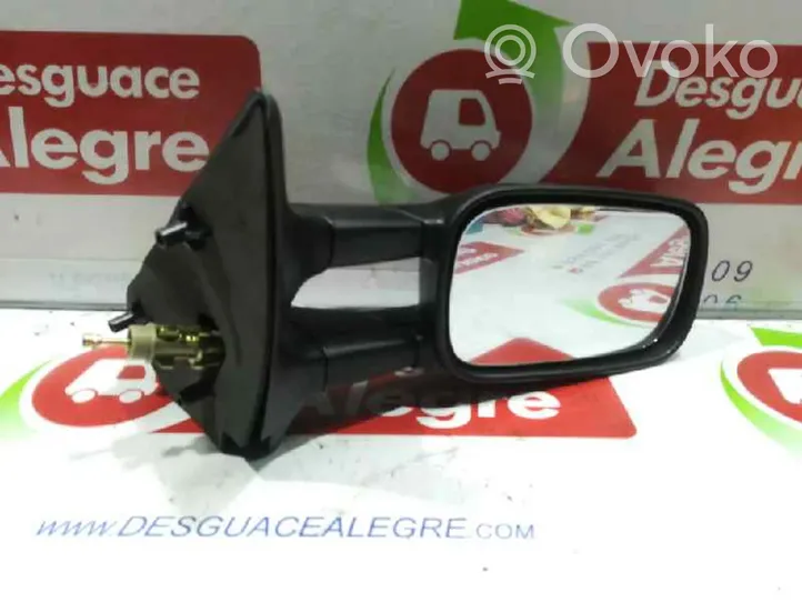 Seat Inca (6k) Specchietto retrovisore elettrico portiera anteriore 