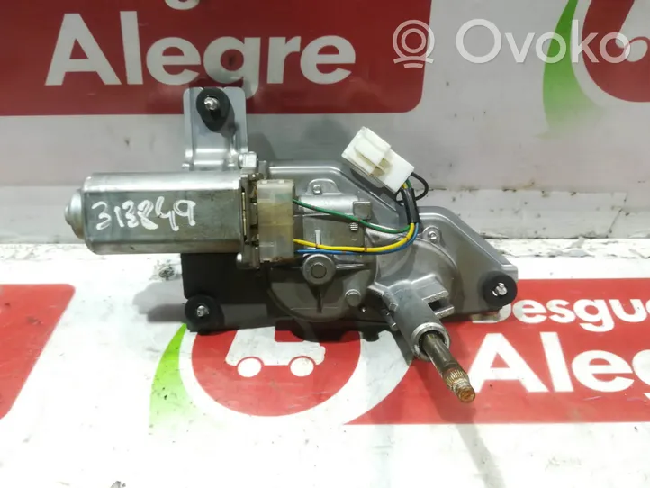 Mitsubishi Montero Moteur d'essuie-glace arrière 8492001933