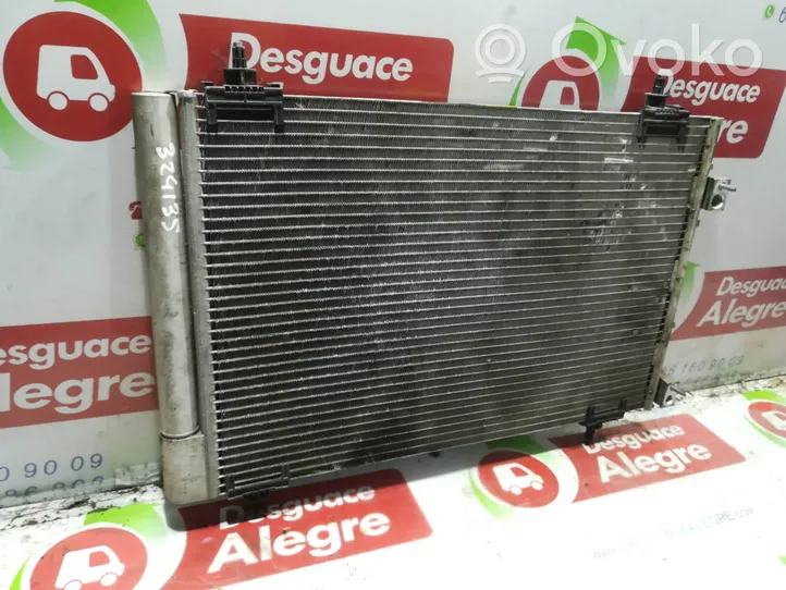 Citroen C4 I Radiateur condenseur de climatisation 9682531580