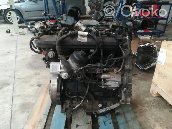 Opel Meriva B Motor A17DTS