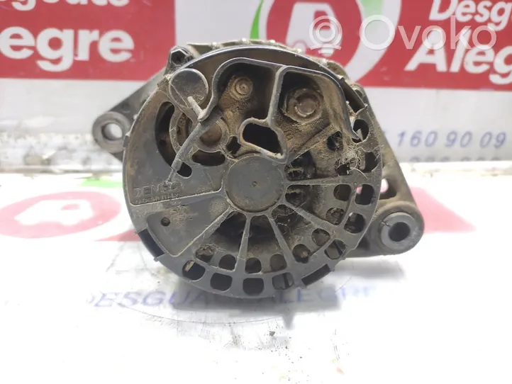 Fiat Doblo Alternator 63321826