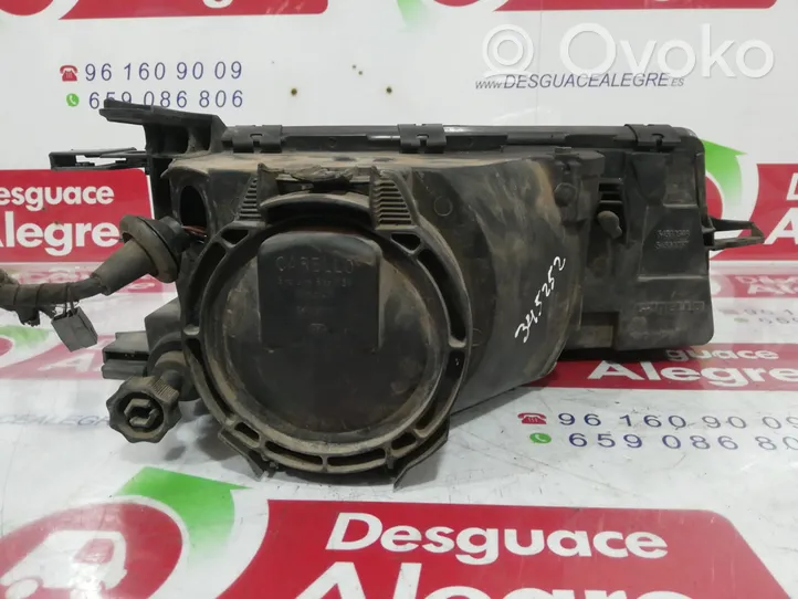 Opel Vectra A Phare frontale 54530346