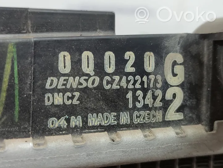 Toyota Aygo AB10 Dzesēšanas šķidruma radiators CZ42217313420T