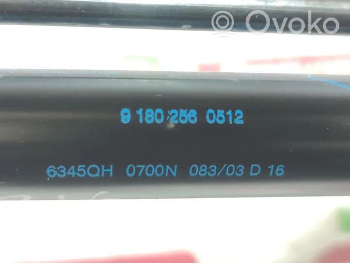 Opel Signum Amortyzator klapy tylnej bagażnika 91802560512