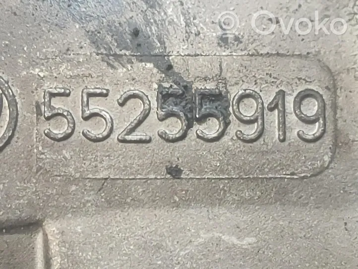 Fiat Doblo Valvola corpo farfallato 55255919