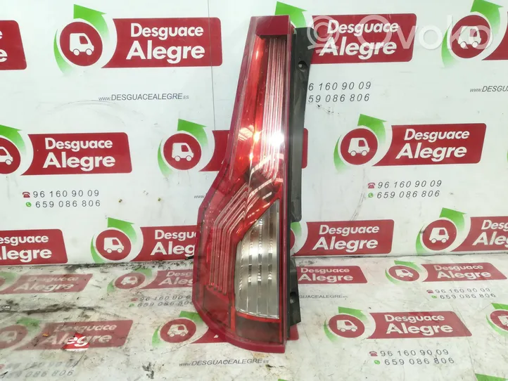 Citroen C4 Grand Picasso Rear/tail lights 00946601