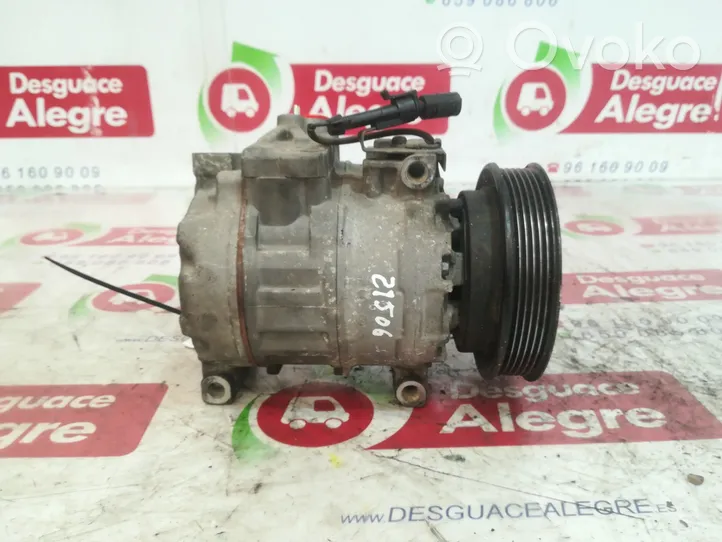 Lancia Lybra Compresor (bomba) del aire acondicionado (A/C)) 4472208152