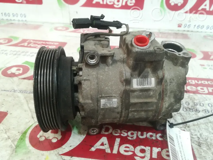 Lancia Lybra Compresor (bomba) del aire acondicionado (A/C)) 4472208152