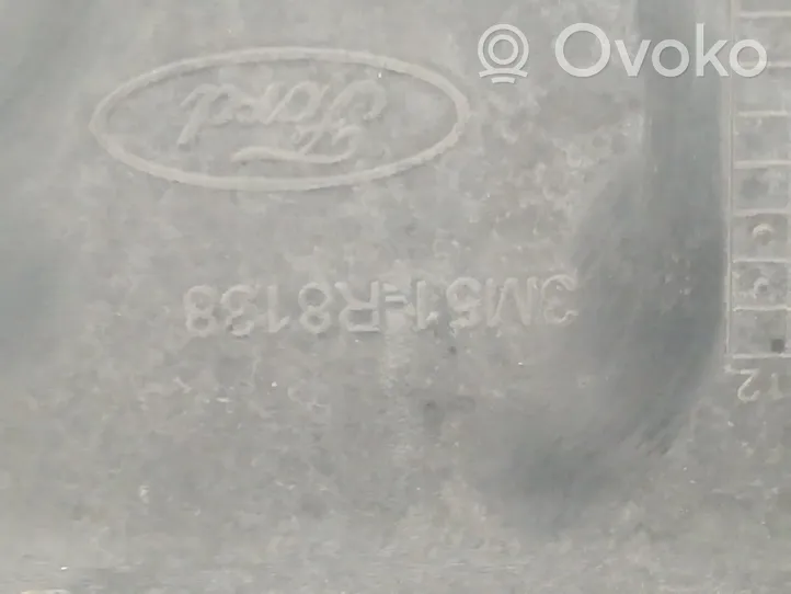 Ford Focus C-MAX Grille de calandre avant 3M51R8138