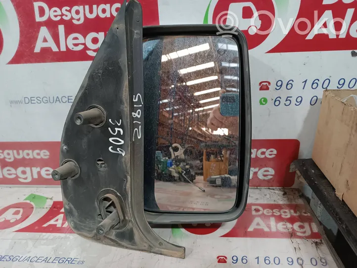 Peugeot Boxer Elektryczne lusterko boczne drzwi przednich 0045996
