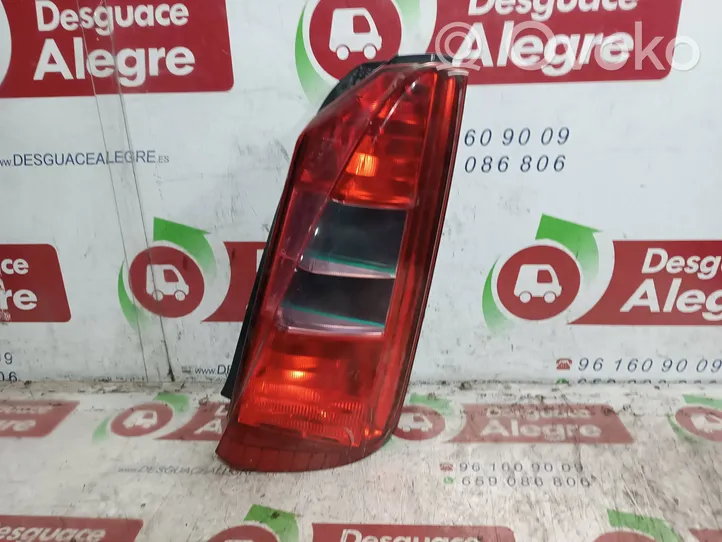 Fiat Idea Lampa tylna 46829508