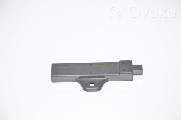 BMW M5 Antenna comfort per interno 