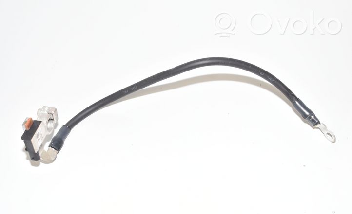 BMW i3 Cable negativo de tierra (batería) 6832697