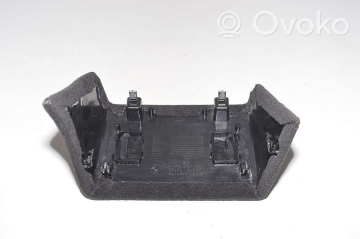 BMW i3 Garniture latérale de console centrale arrière 9387176