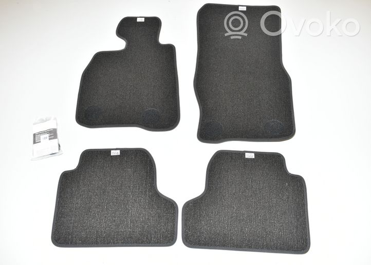 BMW 4 F32 F33 Kit tapis de sol auto 51477335864