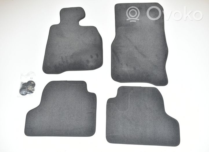 BMW 4 F32 F33 Kit tapis de sol auto 51477335864