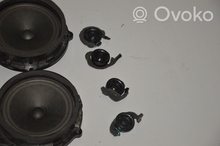 Land Rover Discovery 4 - LR4 Kit sistema audio 5H2270451HB