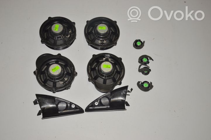 Land Rover Discovery 4 - LR4 Kit sistema audio 5H2270451HB