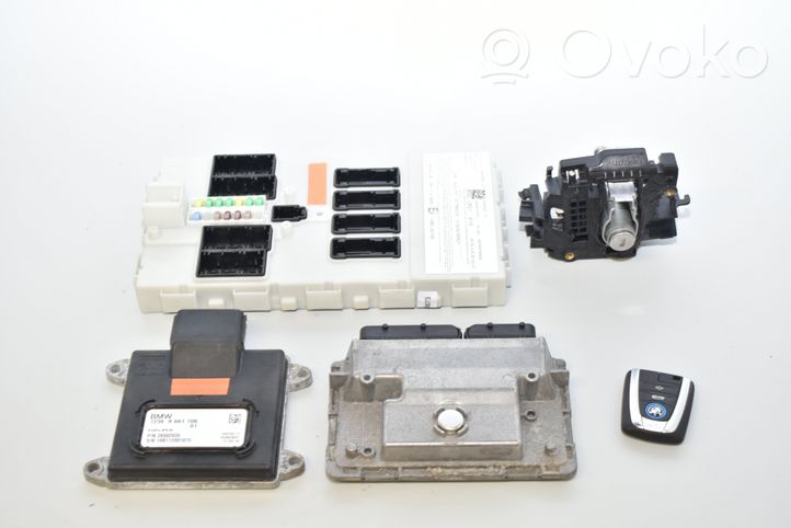 BMW i3 Kit centralina motore ECU e serratura 8667093