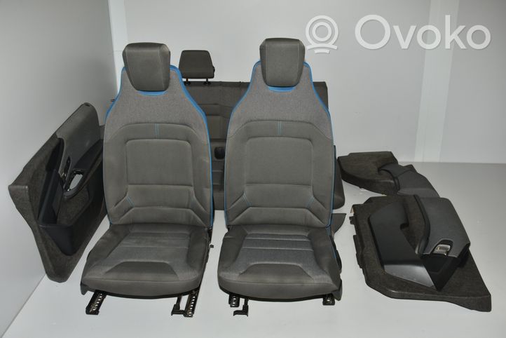 BMW i3 Seat set 