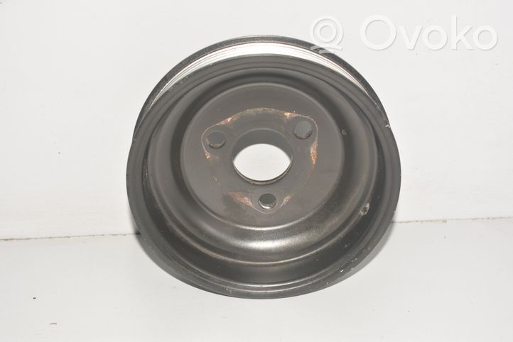 BMW 3 E90 E91 Poulie de pompe de direction assistée 7810810