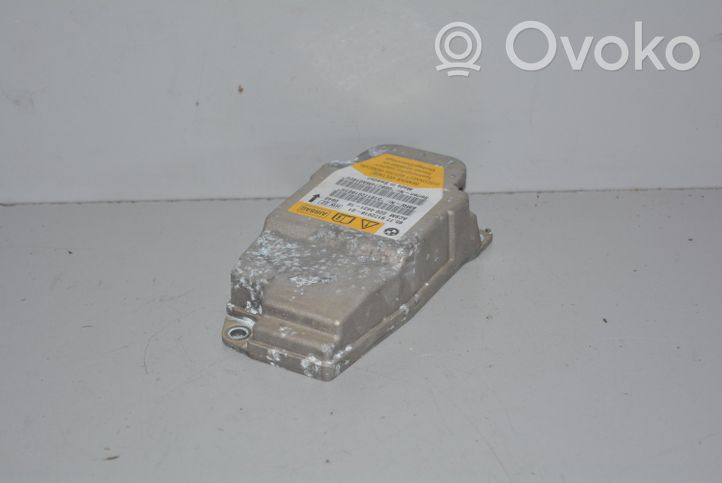 BMW 5 E60 E61 Module de contrôle airbag 9172018